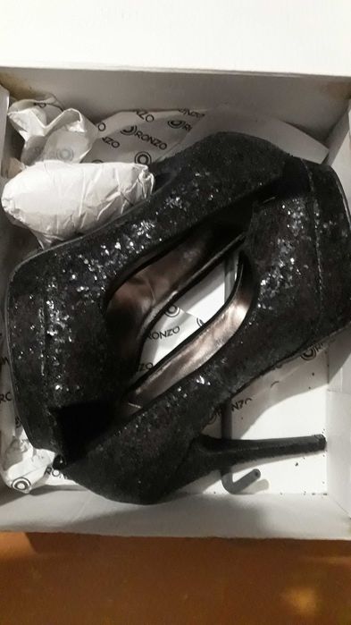 Туфли модельные размер 36