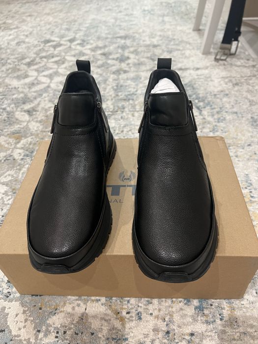 Мужские сапоги новые