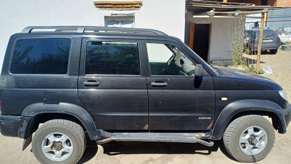 Продам машину уаз