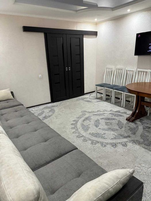 Продается 4-комнатная квартира · 77.1 м² · 1/9 этаж, мкр Юго-Восток