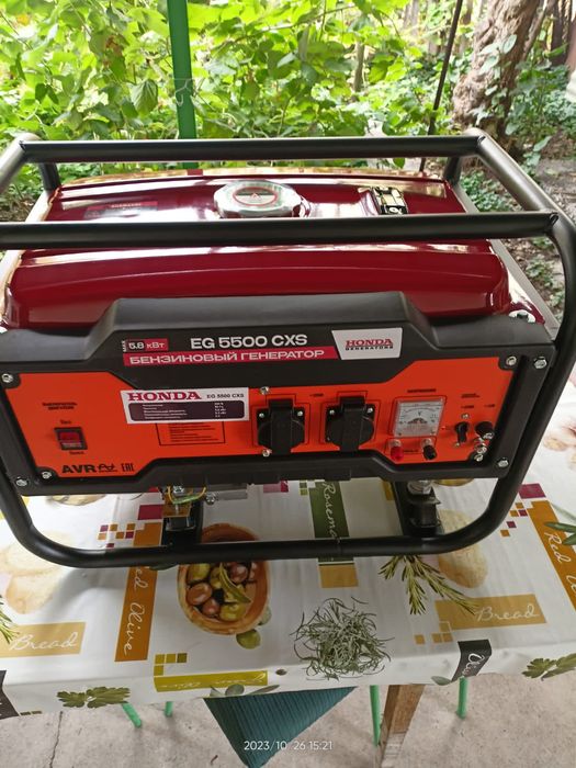 Продается генератор + шуруповерт + бензопила