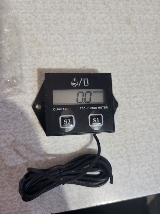 Тахометр на бензомотор