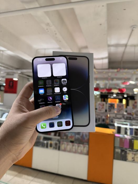 Iphone 14 pro max 512gb