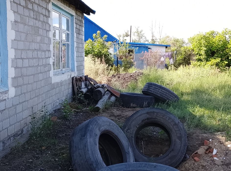 Продам дом в с. Успенка,