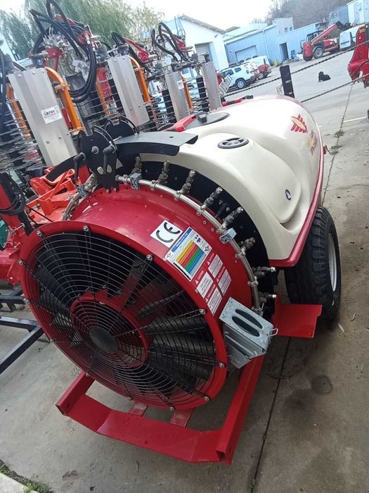 Atomizor Manez Lozano, model Dinamic 1500 L