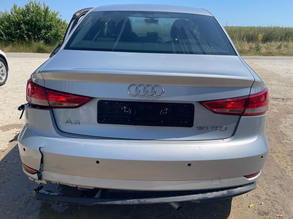 Audi A3 1.0 TFSI, двигател CHZ, ск. кутия DSG 7 S-tronic SST, седан