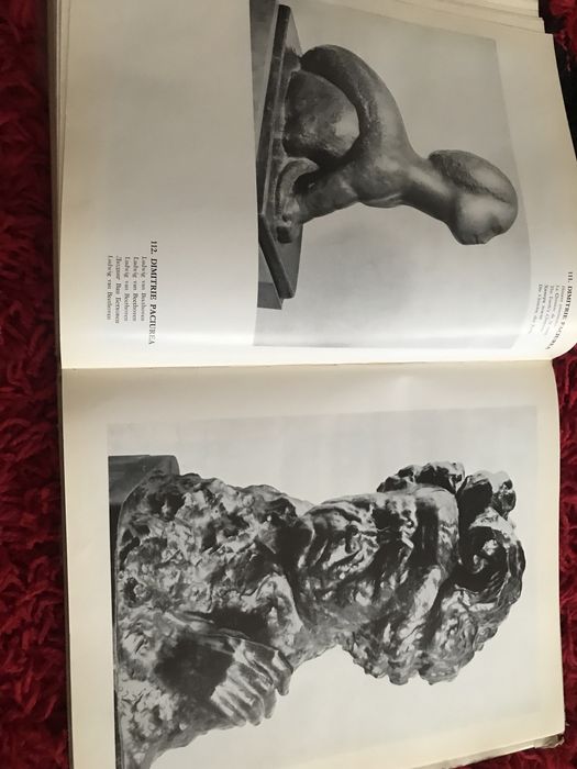 Album Arta modernă și contemporană