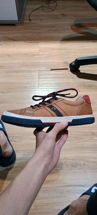 Lasocki Young 
Sneakers CI12-ERKU-03 Brown