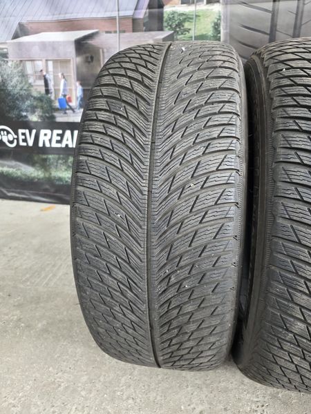 255/50/21 MICHELIN 4бр