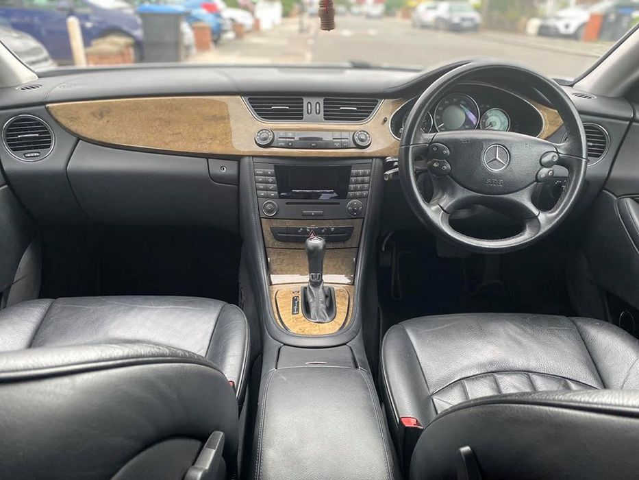 На части!!! Mercedes CLS320 CDI W219 OM642 V6