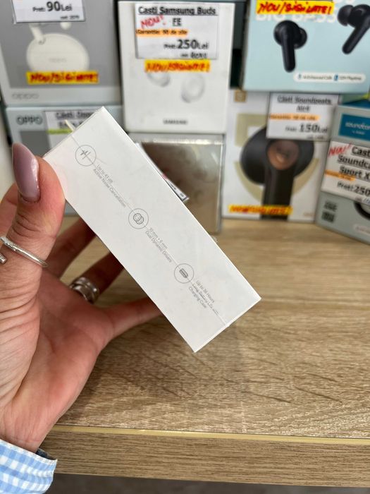 Căști Redmi Buds 4 Pro, NOI/Sigilate!