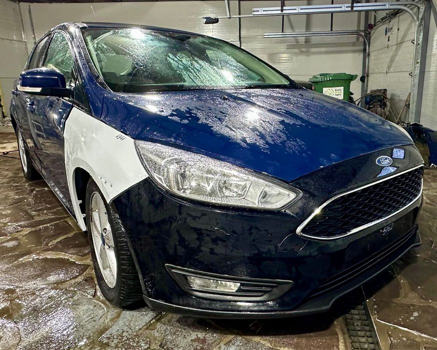 Ford Focus 2017 1.5 Diesel Avariata usor