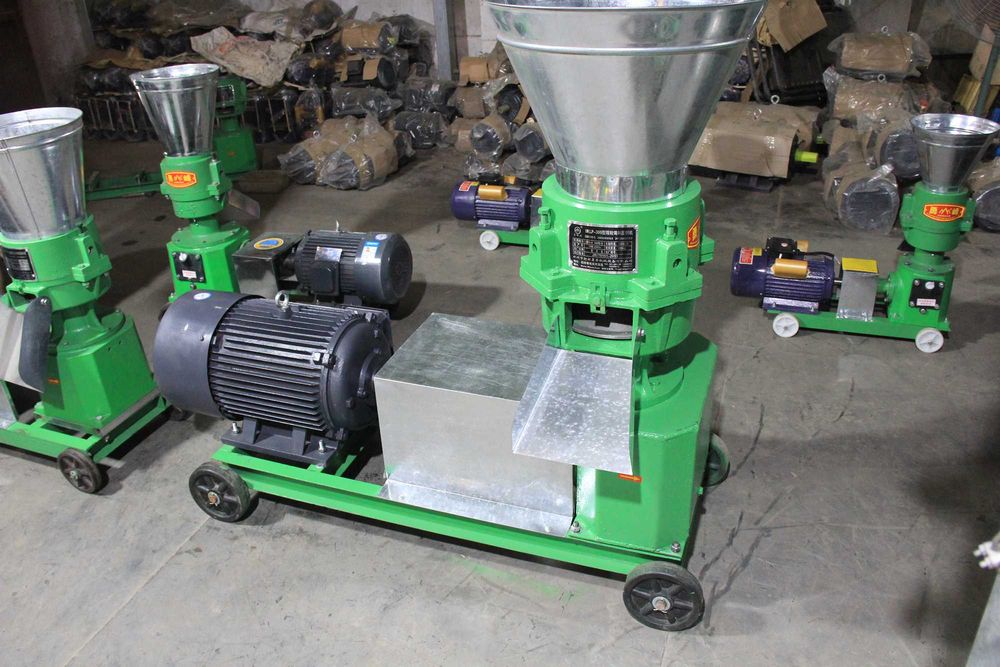 Гранулятор гранулирование кормов