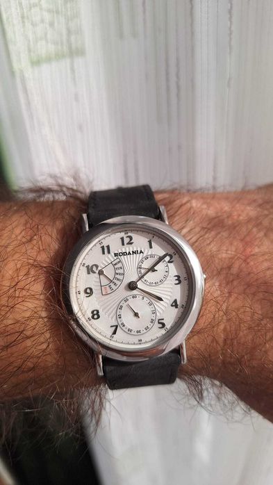 Rodania Classic Multifunction quartz