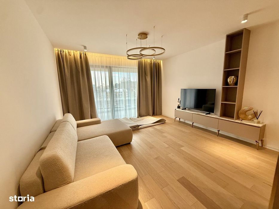 One Lake Club / apartament nou