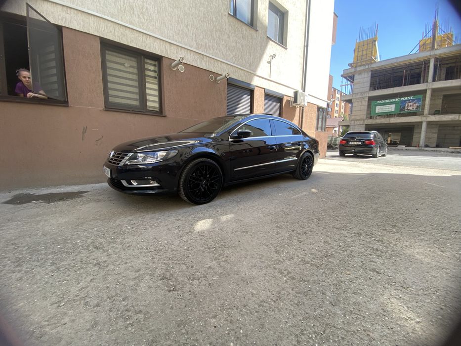 Vand/Schimb Jante Carmani R18 5x112