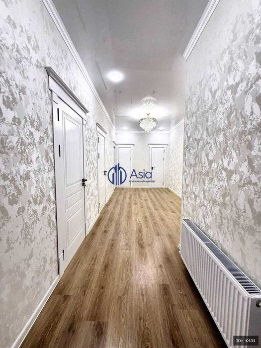 7-mikrdan TEZDA 2x xonali zamonaviy kvartira sotiladi