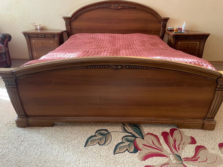 Спальный гарнитур Моника г.Миасс