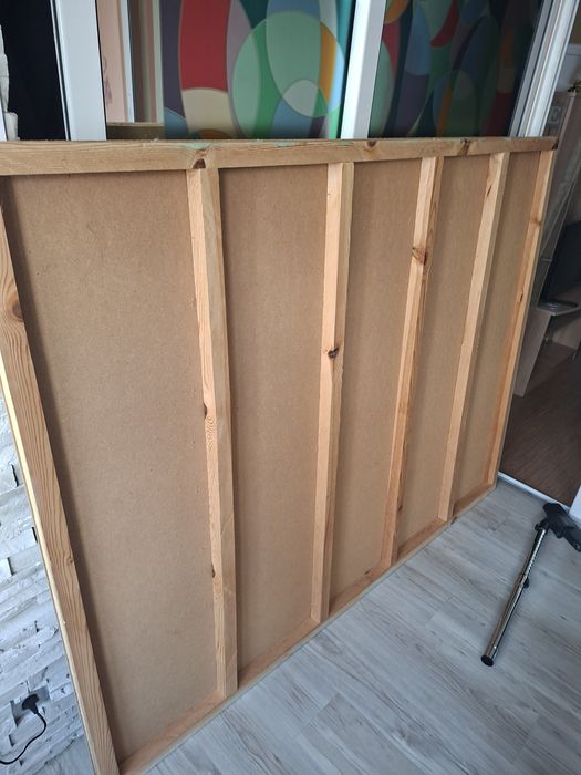 Спалня 144/190 см дърво