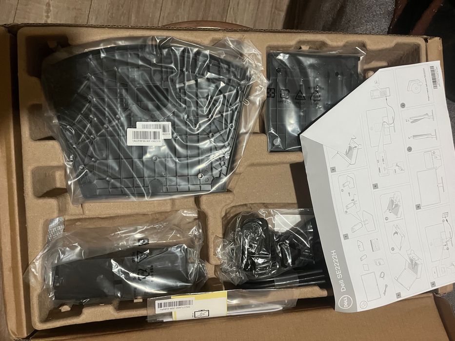 Dell Monitor 22 SE2222H