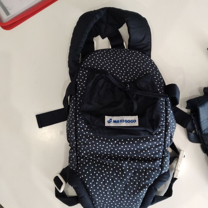 Кенгуру за бебе MAXIGOGO