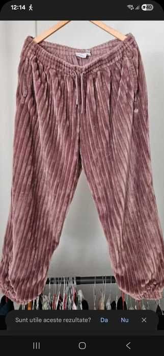 Pantaloni Aidadas Unisex De Iarna Marimea M