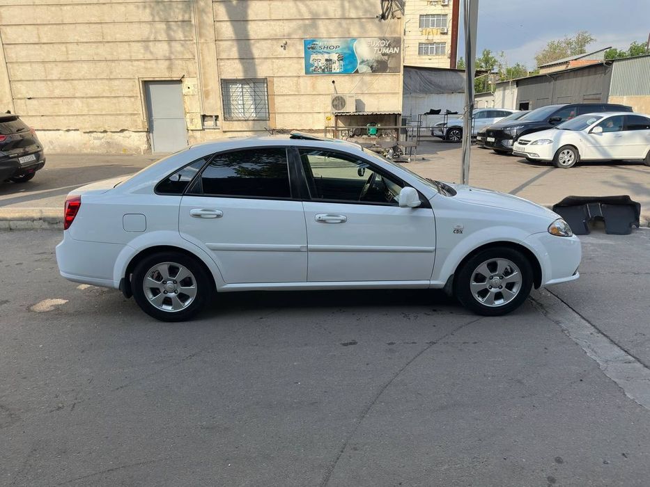 Chevrolet Lacetti / Gentra 2018 — 6