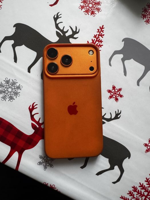 Айфон 17 про 256Гб