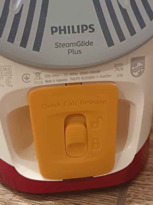 Fier de călcat PHILIPS Azur, 2500W