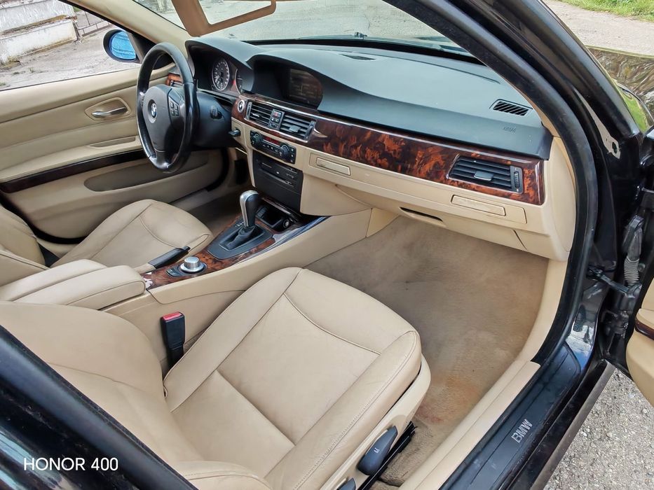 Vand e90 automat disel