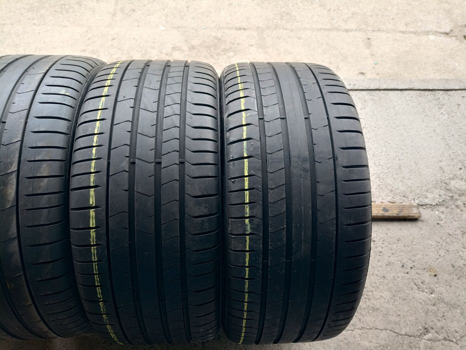 4 anvelope RunFlat Pirelli 255/35 R19