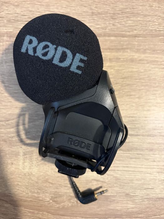 Microfon Rode Mic Pro Stereo