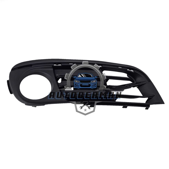 Решетка за  BMW 5 серия F10 F11 LCI / Facelift халоген дълга лайсна