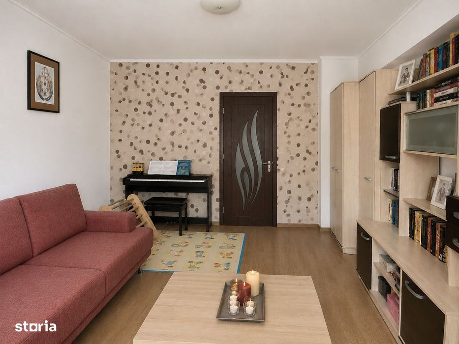 Apartament cu 3 camere - Rogerius - D - Etajul 4. - IMOBHOR — fotografia 1