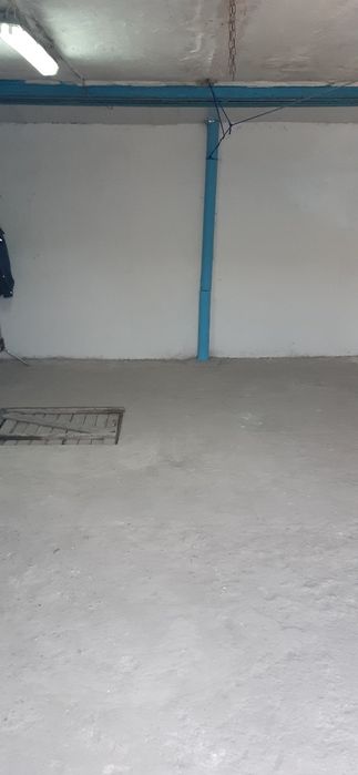 Гараж за военкоматом