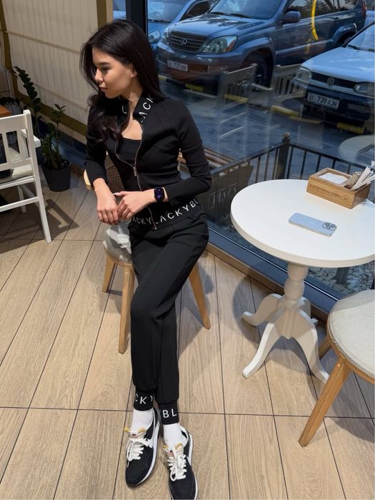 Blacky Brand двойки