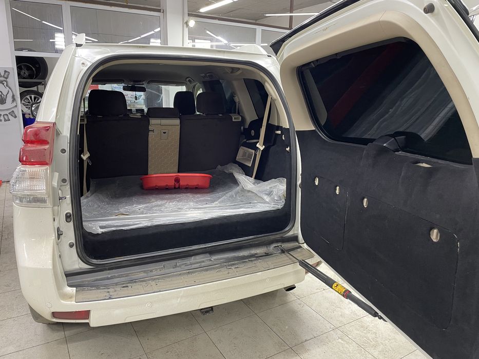 Шумоизоляция в Астане