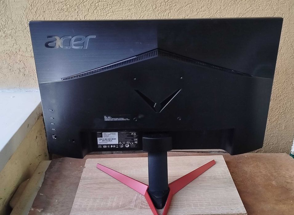 Монитор Acer Nitro VG240Y 165Hz