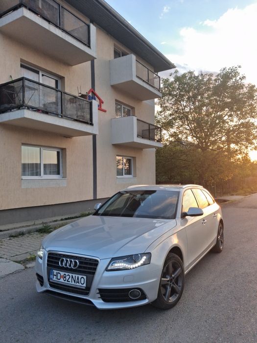 Vand Audi A4 2011 3.0D Quatro
