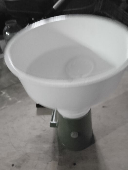 Separator yangi rossiyski