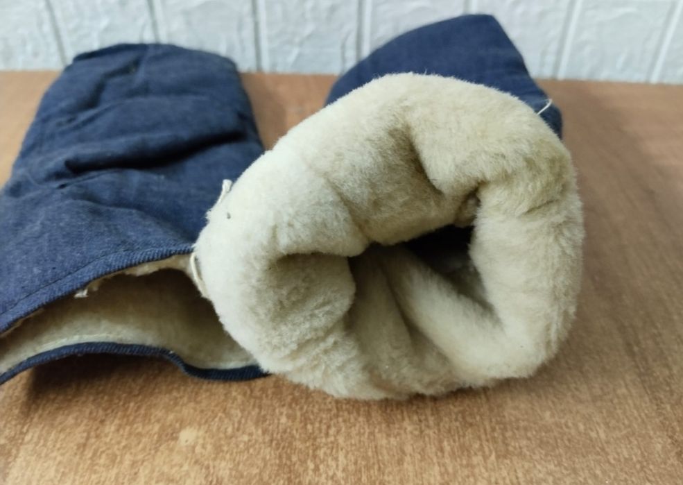 Рукавицы, новые СССР.