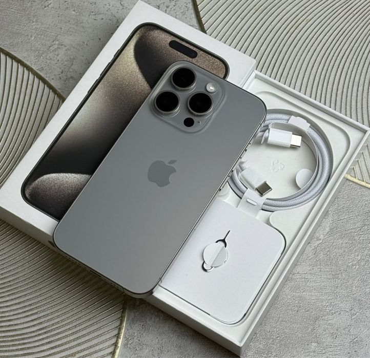 Айфон 15про продаже