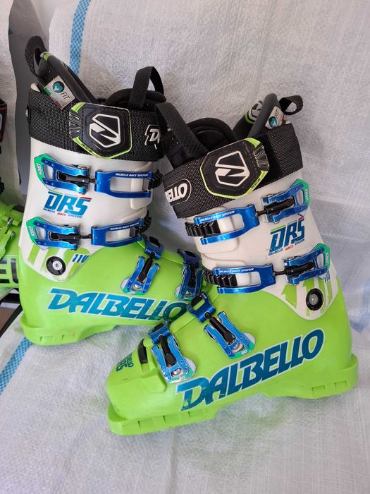 Clapari schi Dalbello DRS flex 110 marime 41 si 42 ( 26 si 27 mondo)