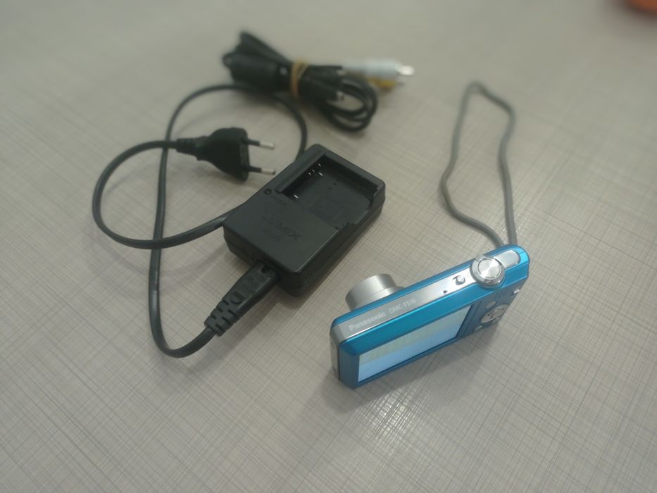 Цифров фотоапарат Panasonic