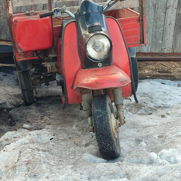 Продам мотороллер