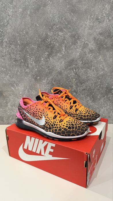 Маратонки на Nike