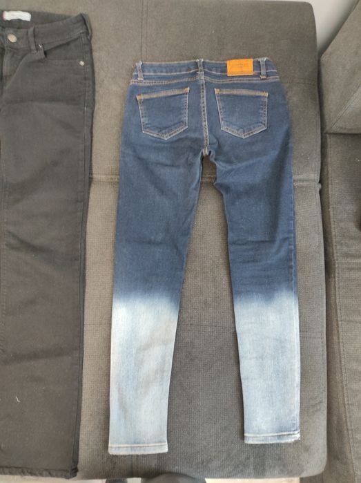 Дънки Tom Tailor, Levi's,дънки омбре дънково яке H&M