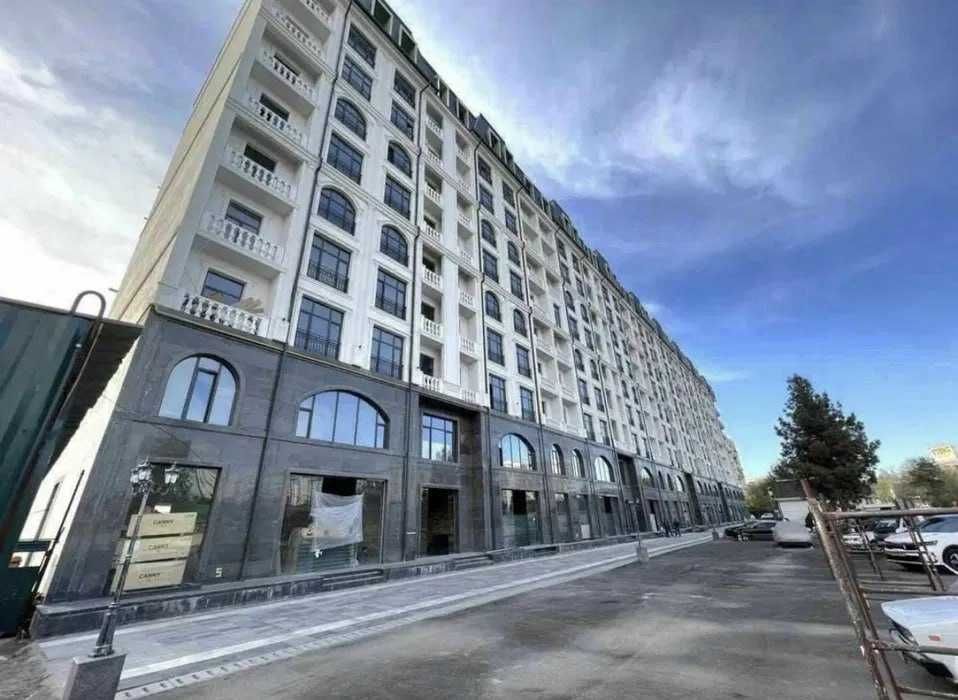 "СРОЧНАЯ ЦЕНА ‼️Коробка  Barocco 116м2 Новомосковская Вид во Двор  ‼️