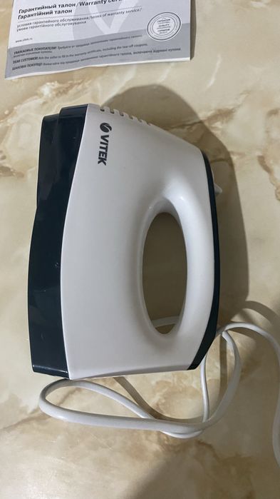 Миксер vitek в хорошем состоянии