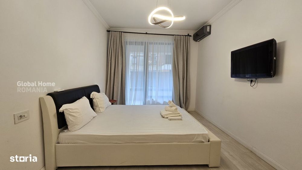 111 sqm - 3 Rooms Apartment + 3 Terrace | Via Pipera - Porsche Nord